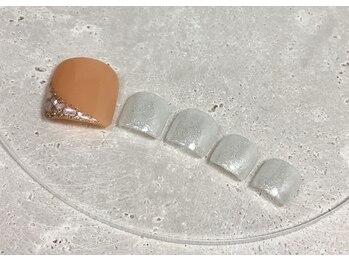 シス 福岡市南区高宮店(Sis)/フット/アート2本付