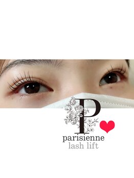アイラッシュバーリー バイ ノブグループ(EYE LASH BARLEY by NOB GROUP)/パリジェンヌラッシュリフト