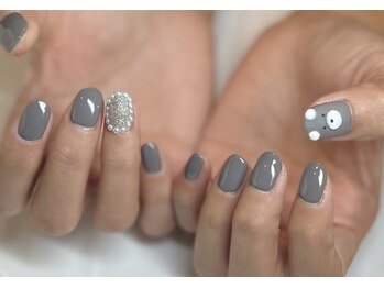 ワンカラー+アート2本 kotoko