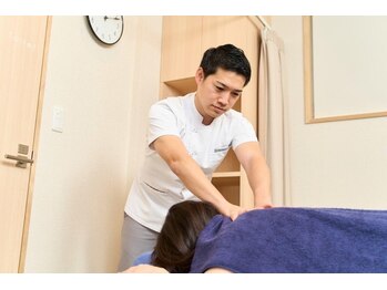 リコア鍼灸接骨院 福岡天神(ReCORE鍼灸接骨院)/疲れに根本改善☆