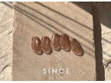 シンス(Since)/2月monthly basic design