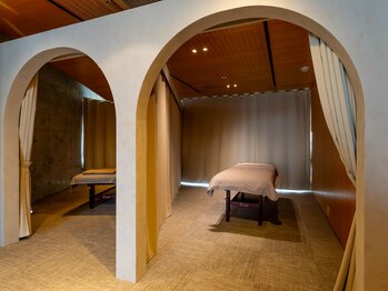 セレンシア(SERENCIA)の写真/日頃の喧騒から離れ、心身ともにリフレッシュ☆癒しも美しさも叶えたい、大人の隠れ家サロンです♪