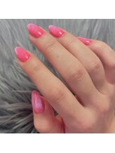 リーズ(R's)/Barbieマグネットネイル