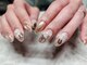 ネイルプラスユウ(NAIL+U)の写真/【ノンサンディングジェル×フィルインで爪に優しいネイル☆】シンプルからデザインまで種類豊富にご用意◎