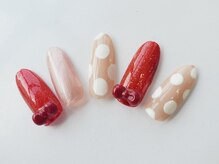 ビーケア 自由が丘店(B.care)/リボンパーツ￥7480
