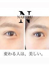 ナレル ライカム(NARERU)/まつげメニュー