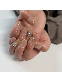 ルポネイル(repos nail)/