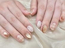 ルレーブ(LE REVE)/ワンホンネイル定額デザイン