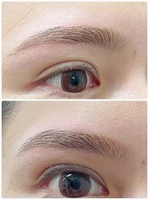 ミオリー(Miory)/アイブロウワックス