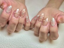 ネイルサロン ジュノ(JUNO)/サンプルコース 担当るみ