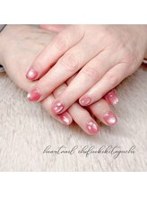 はあとねいる 武蔵小金井店/定額ハンドネイル