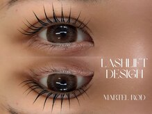 エイミー(eimy)/まつ毛パーマ/タレ目デザイン