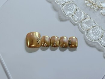 7月フットサンプル￥5500