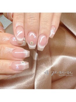 アピュ(APUU)/チークマグネット フレンチ