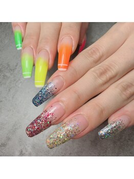 ベル 仙台店(Belle)/ネオン×ギラギラ☆