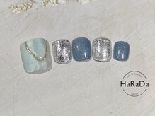 ハラダ(HaRaDa)/【フット】　アートBコース