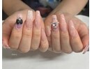 持ち込みデザインネイル