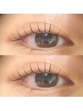 リアン アイ 太田(RIAN eye)/まつ毛パーマ