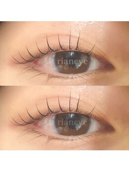 リアン アイ 太田(RIAN eye)/まつ毛パーマ