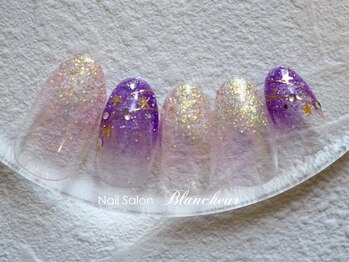ネイルサロン ブランシュール(Nail Salon Blancheur)/ミスティック・ムーン