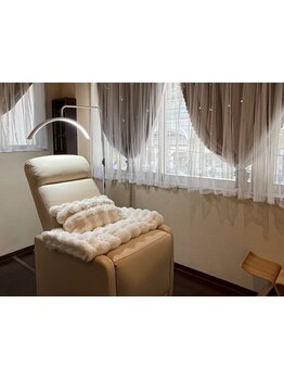 まつげのお悩み解決サロン