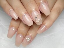 リノア(Linoa)の雰囲気（【Hand】定額シンプル6500円・定額アート7500・定額トレンド8500）