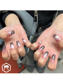 マグネットネイル