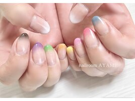 カラフルグラデ