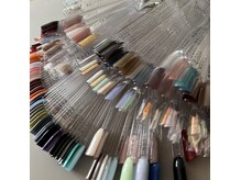 アウラ(A’ura)の雰囲気（カラーミキシング◎理想のカラーに）