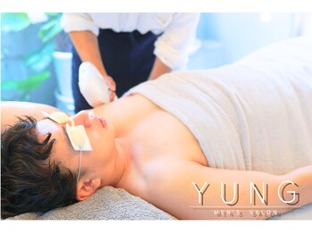 ユング 渋谷店(YUNG)/最新ハイスペックマシンを採用◎