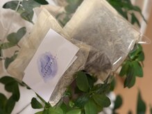 ジュア(jua)/よもぎのよもぎの香りに包まれて