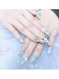 ◆パーツデコデコ