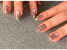 ネイルサロン フィフスアベニュー(Fifth Avenue)の雰囲気（アートはなんでもOK!【アート放題】ジェル8800円スカ12900円）