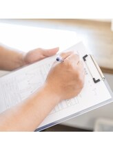 琉瑠整体院/ヒアリング風景