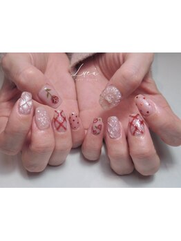 付け替え時オフ無料のメニューがあるサロン