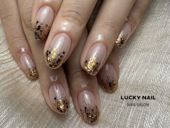 ラッキーネイル(LUCKY NAIL)/