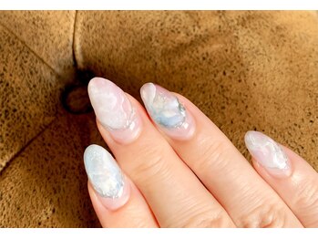 チャンティック クク アート ネイル(cantik KUKU art nail)