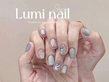 ルミネイル 池袋東口サンシャイン店(Lumi Nail)/シンプルネール