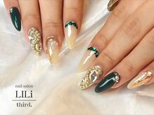 リリサード(LILi third.)/Sayaデザイン相談コース時間延長