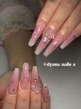 エクアネイルズ(Akuwa nails)/スカルプ◆150分アートやり放題