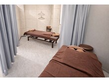 グイット 練馬駅前店(Goo-it!)/アロマの施術は個室にて…