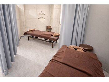 グイット 練馬駅前店(Goo-it!)/アロマの施術は個室にて…