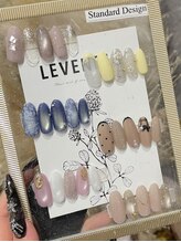 レア 袖ヶ浦店(Lea)/定額スタンダードネイル