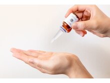 なつめ鍼灸ボディケアサロンの雰囲気（幹細胞培養上清液を導入するエイジングケアプランもございます。）