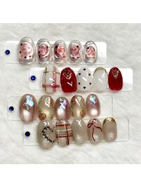 定額Bコースデザイン