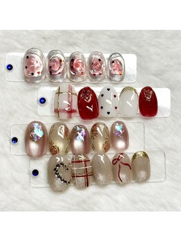 定額Bコースデザイン