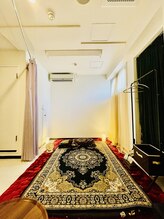 ニムニム 葛西(nimu nimu)/施術スペースはゆったり♪