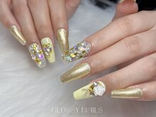 グロッシー ネイル(glossy nails)/