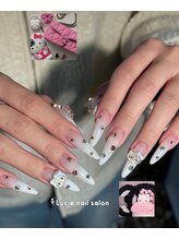 ルシエ(LUCIE)/長さ出しチップ＋やり放題