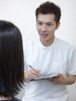 村上学園グループ 村上整体八王子院/（1）ボディバランスコース 整体